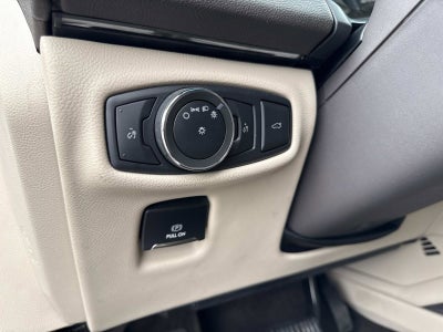 2017 Lincoln MKZ Reserve