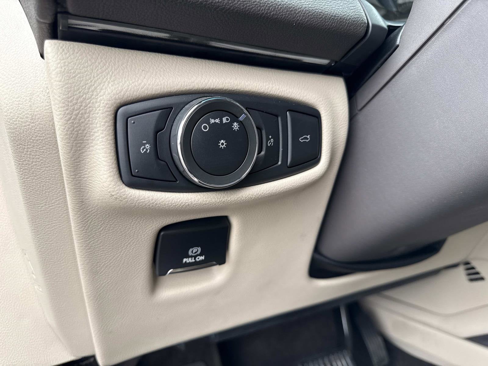 2017 Lincoln MKZ Reserve