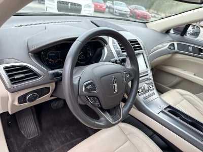 2017 Lincoln MKZ Reserve