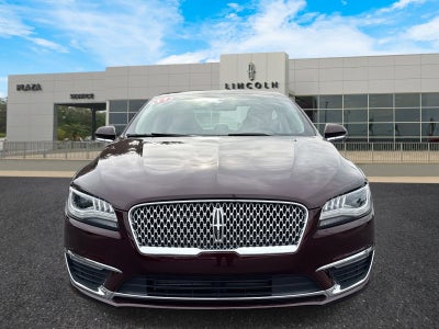 2017 Lincoln MKZ Reserve