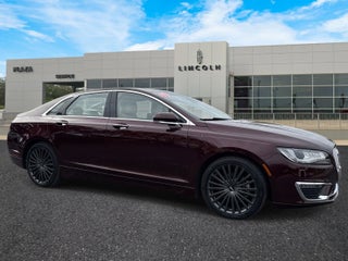 2017 Lincoln MKZ Reserve
