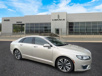 2017 Lincoln MKZ Reserve