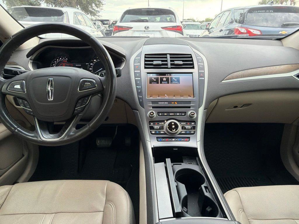 2017 Lincoln MKZ Reserve