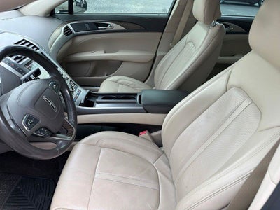 2017 Lincoln MKZ Reserve
