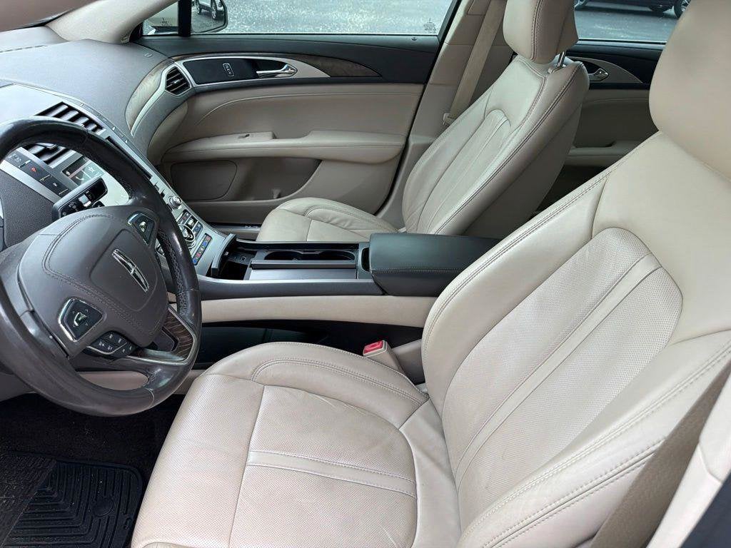 2017 Lincoln MKZ Reserve