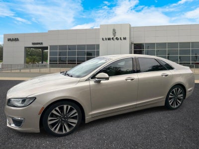 2017 Lincoln MKZ Reserve