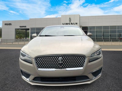 2017 Lincoln MKZ Reserve