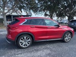 2021 INFINITI QX50 SENSORY
