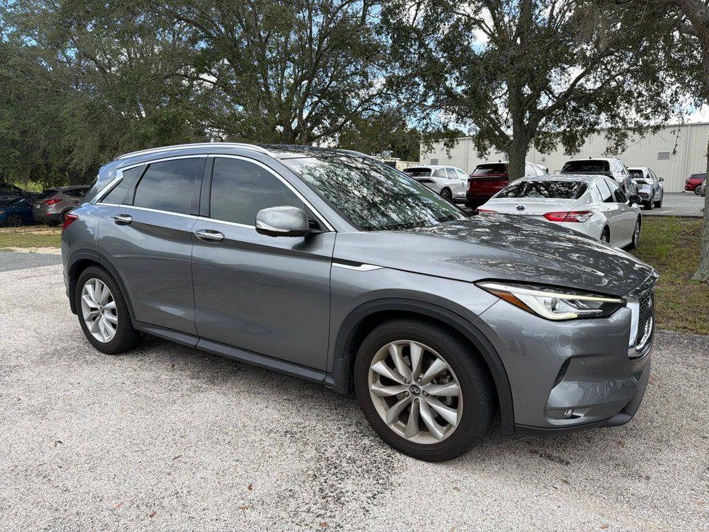 2019 INFINITI QX50 ESSENTIAL