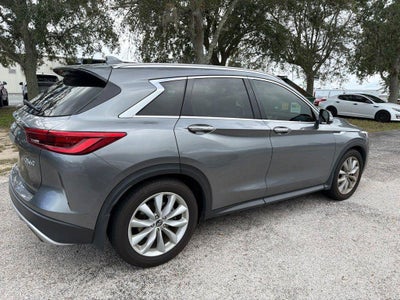 2019 INFINITI QX50 ESSENTIAL