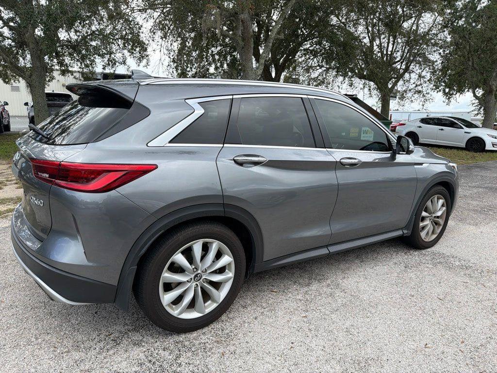 2019 INFINITI QX50 ESSENTIAL