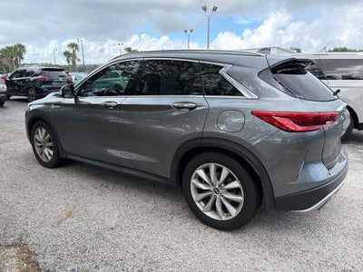 2019 INFINITI QX50 ESSENTIAL