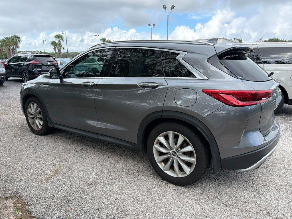 2019 INFINITI QX50 ESSENTIAL