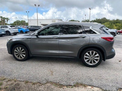2019 INFINITI QX50 ESSENTIAL