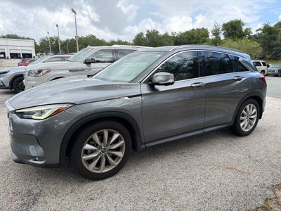 2019 INFINITI QX50 ESSENTIAL