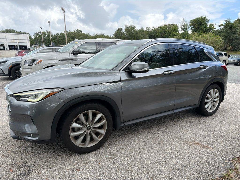 2019 INFINITI QX50 ESSENTIAL