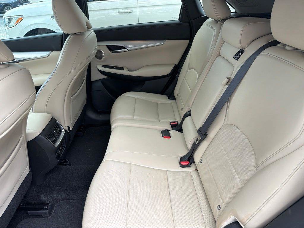 2019 INFINITI QX50 ESSENTIAL