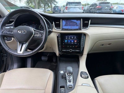 2019 INFINITI QX50 ESSENTIAL