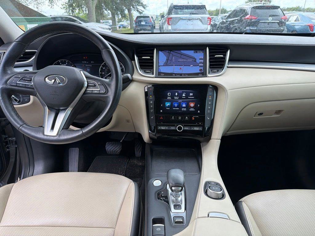 2019 INFINITI QX50 ESSENTIAL