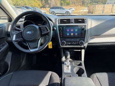 2018 Subaru Legacy Premium