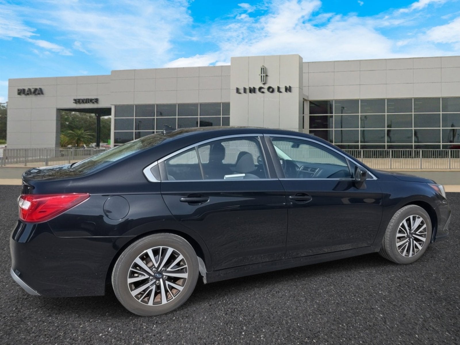 2018 Subaru Legacy Premium