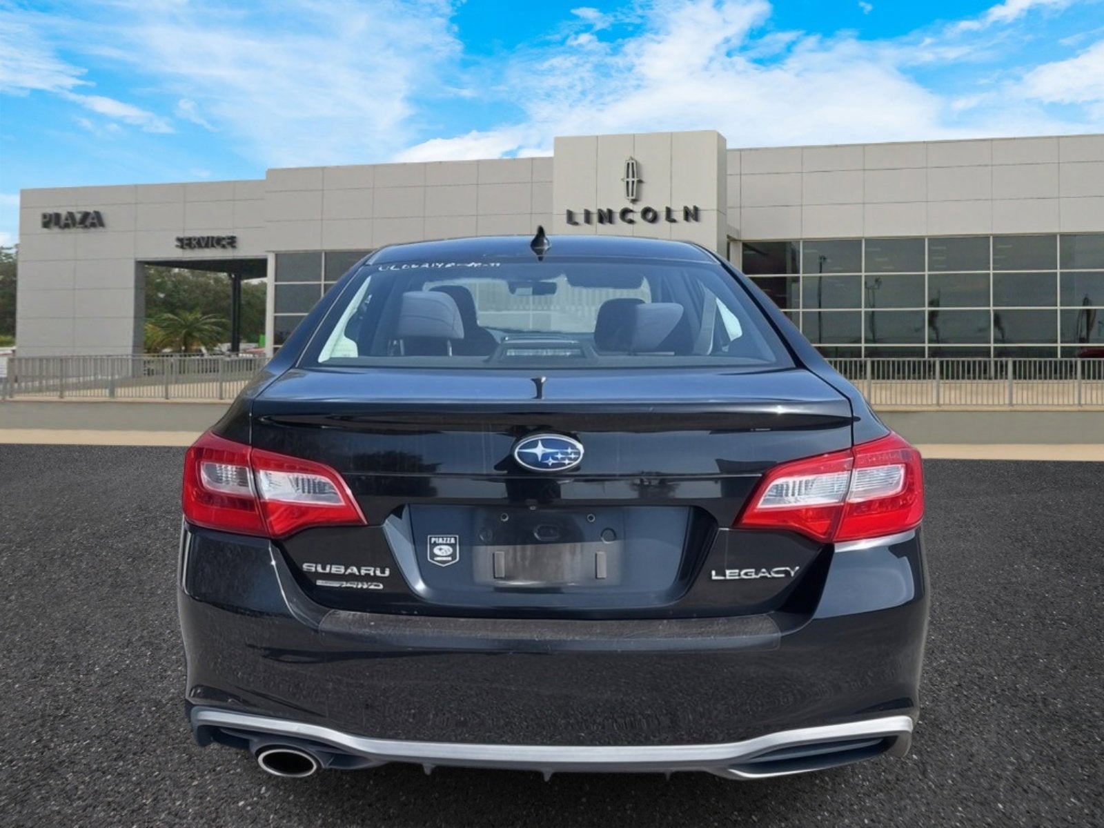 2018 Subaru Legacy Premium