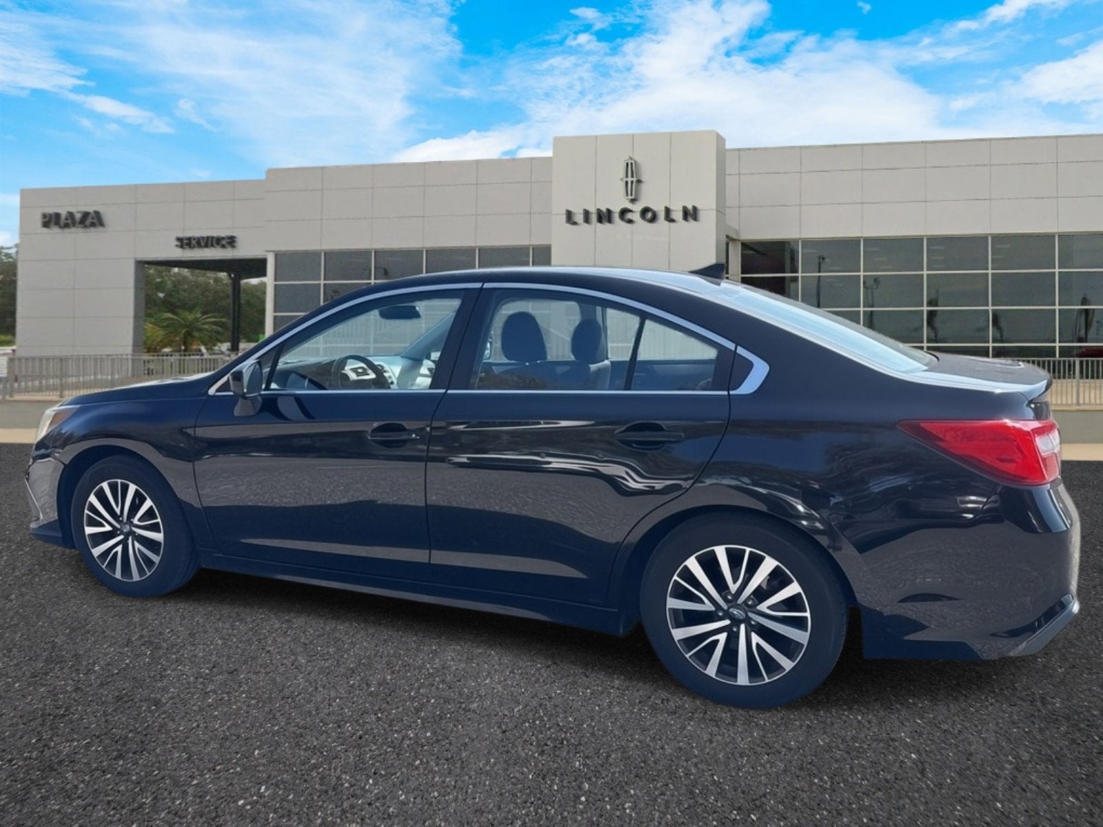 2018 Subaru Legacy Premium