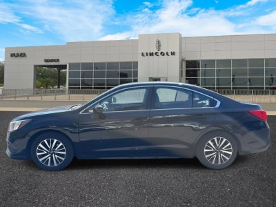 2018 Subaru Legacy Premium