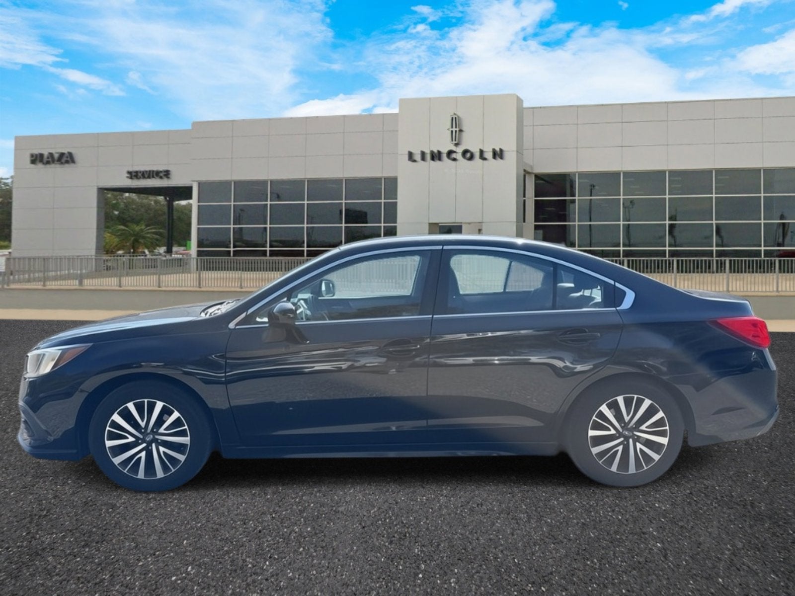 2018 Subaru Legacy Premium