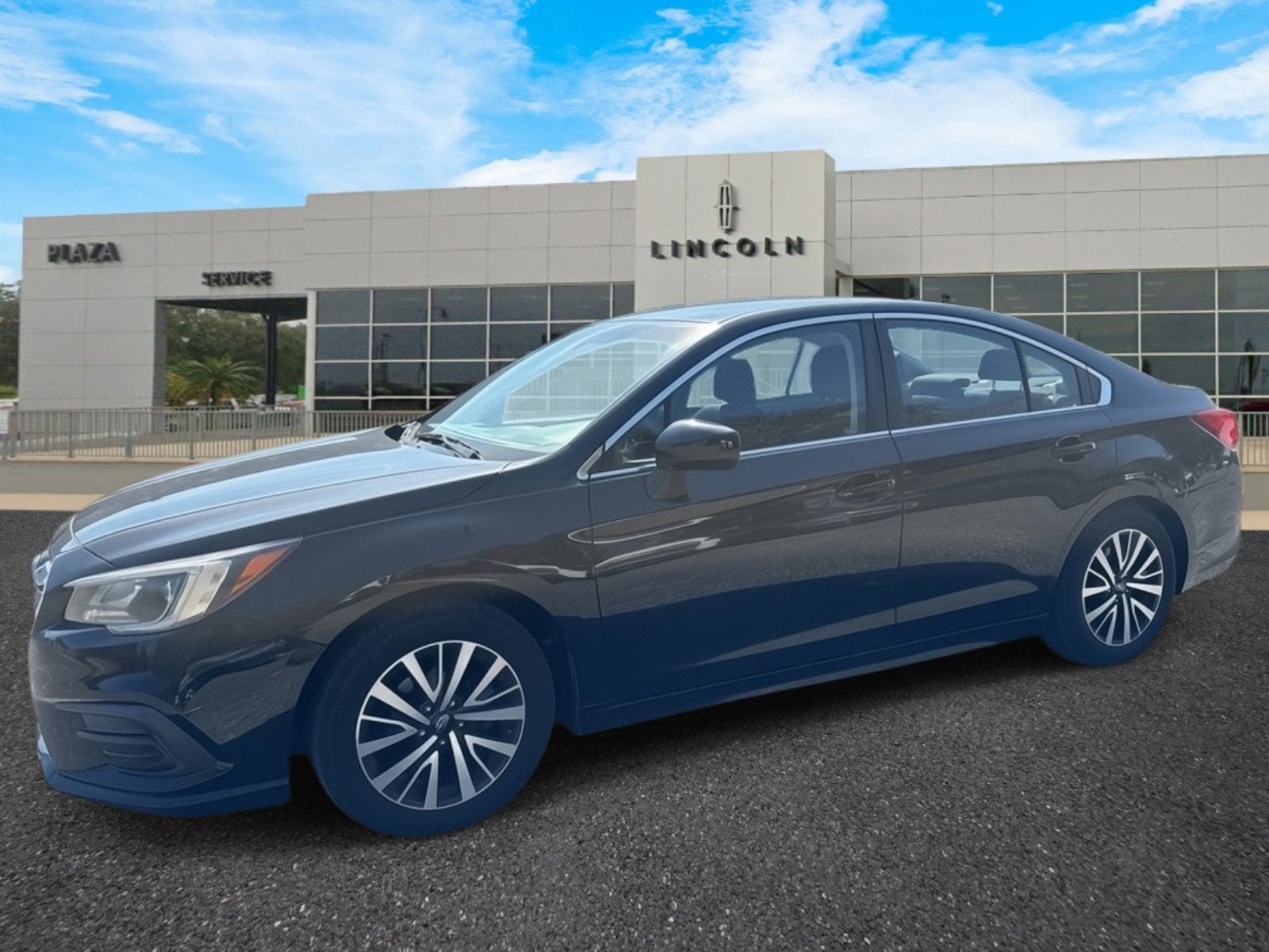 2018 Subaru Legacy Premium