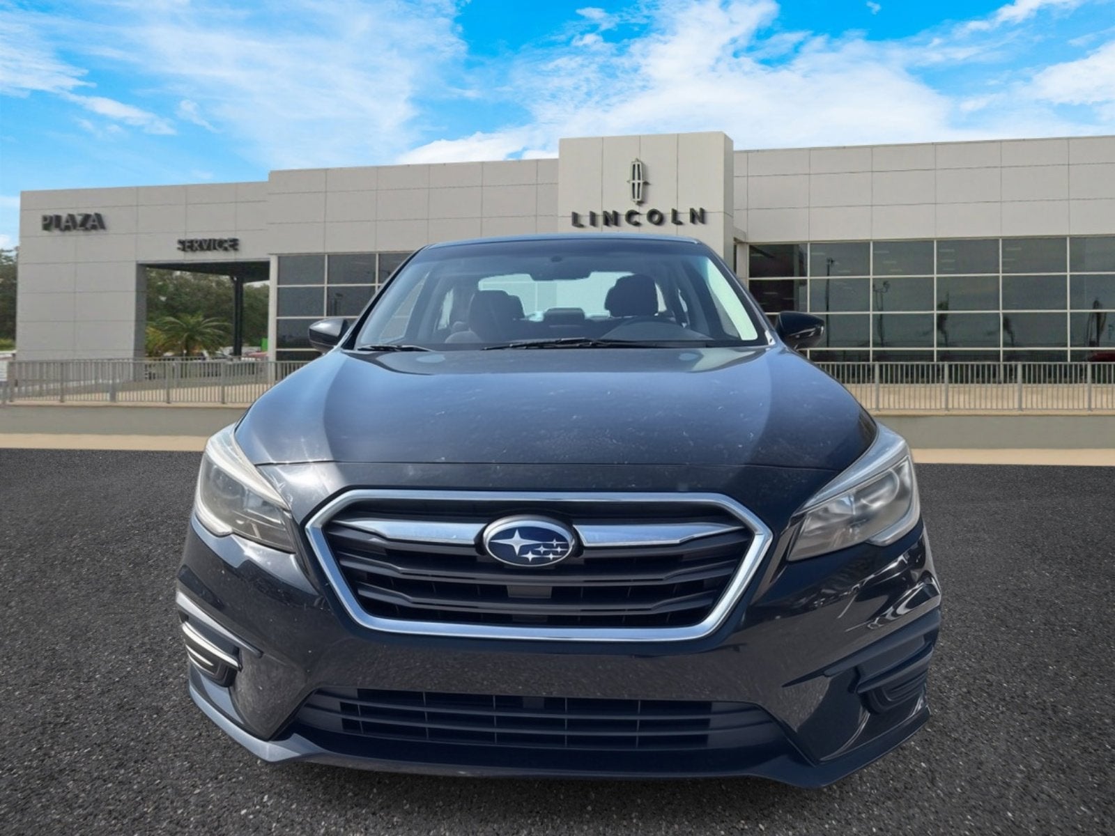 2018 Subaru Legacy Premium