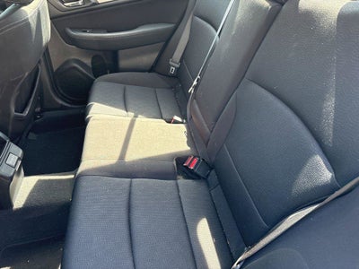 2018 Subaru Legacy Premium