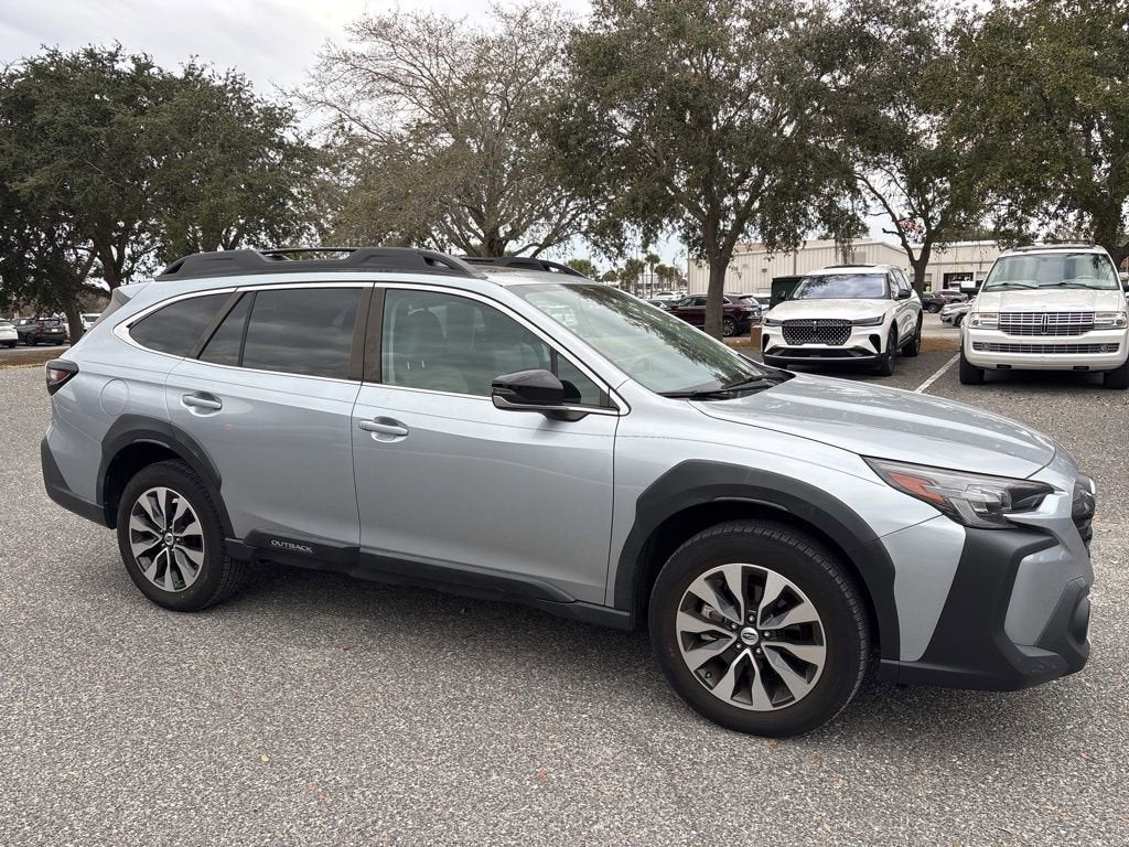 2023 Subaru Outback Limited