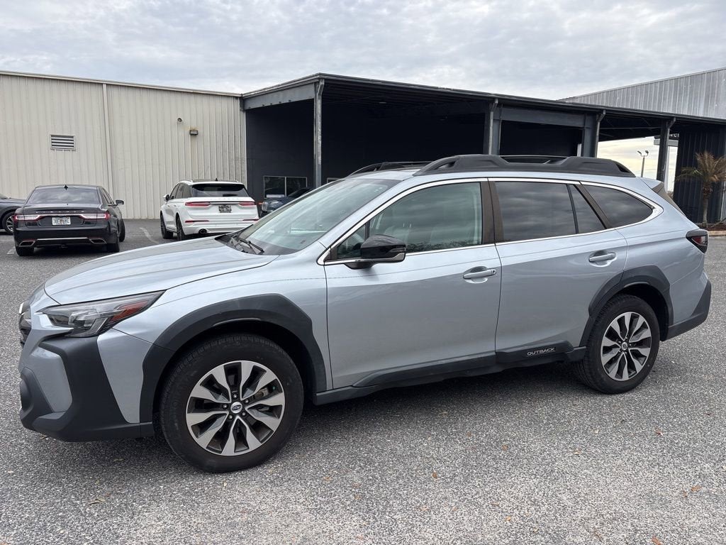 2023 Subaru Outback Limited
