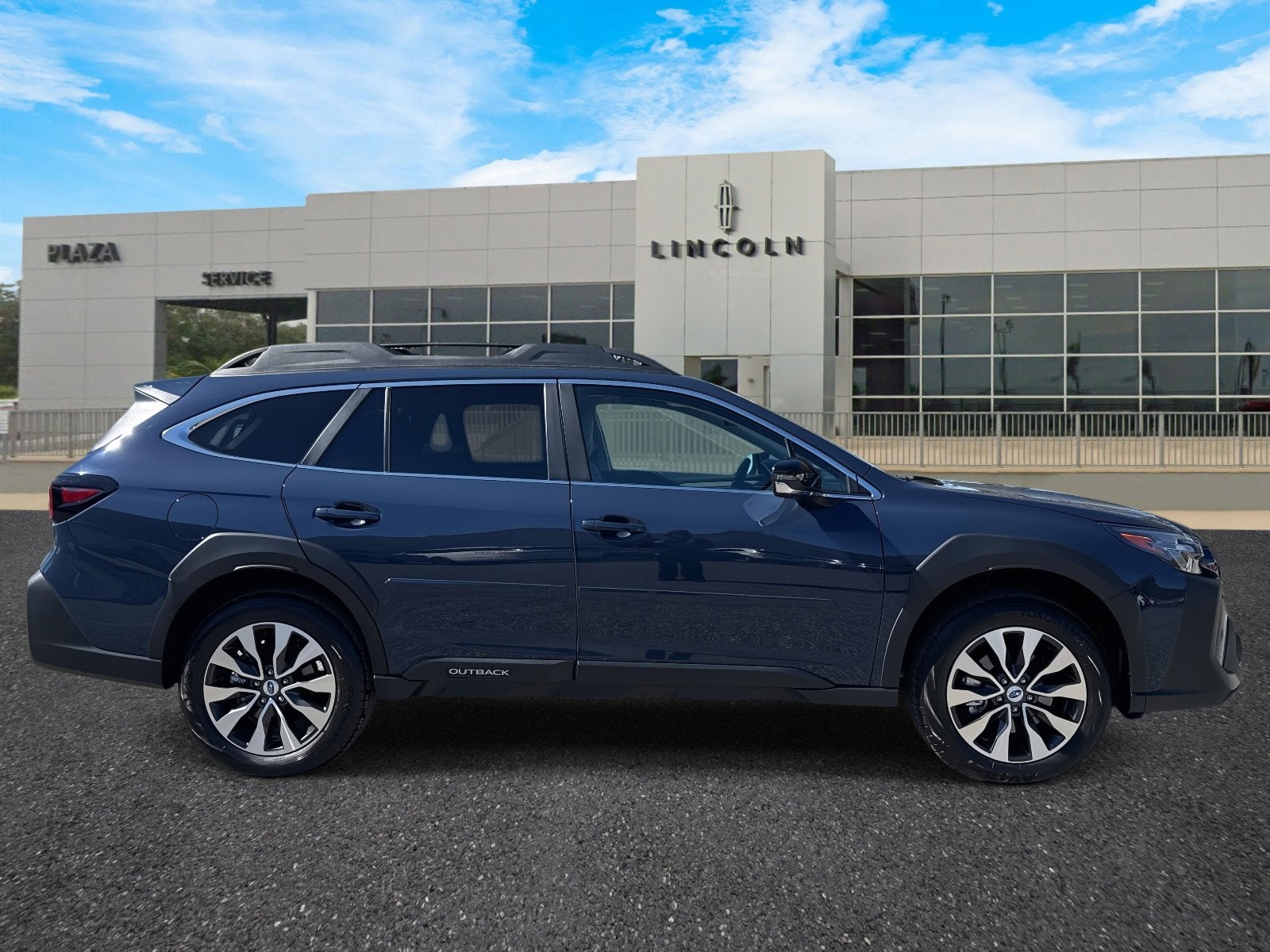 2025 Subaru Outback Limited