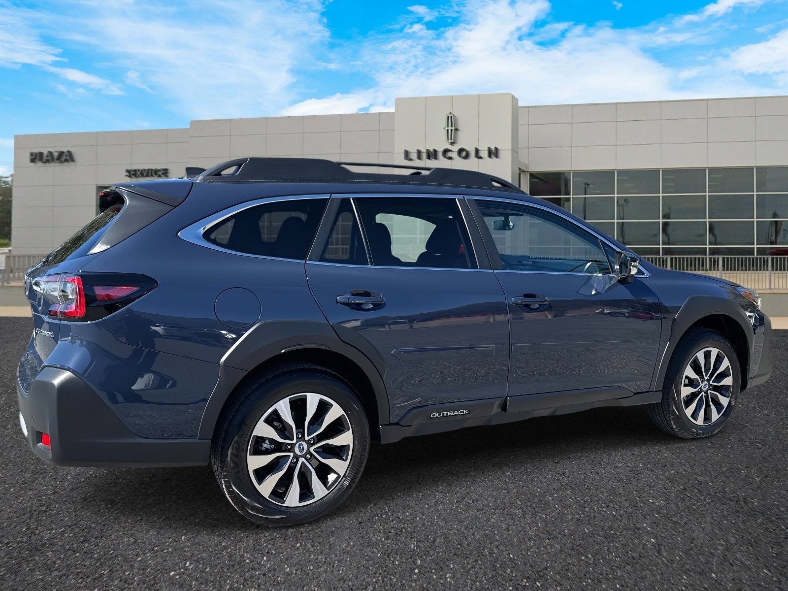 2025 Subaru Outback Limited