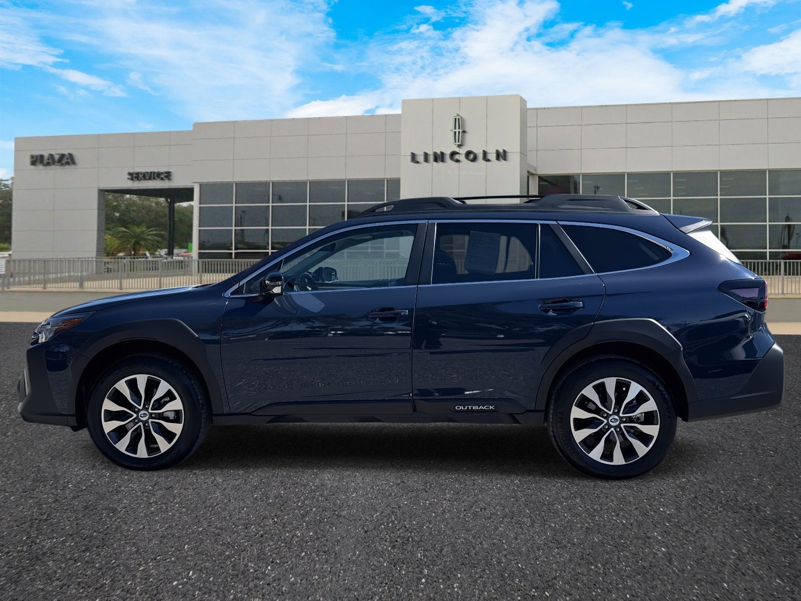 2025 Subaru Outback Limited