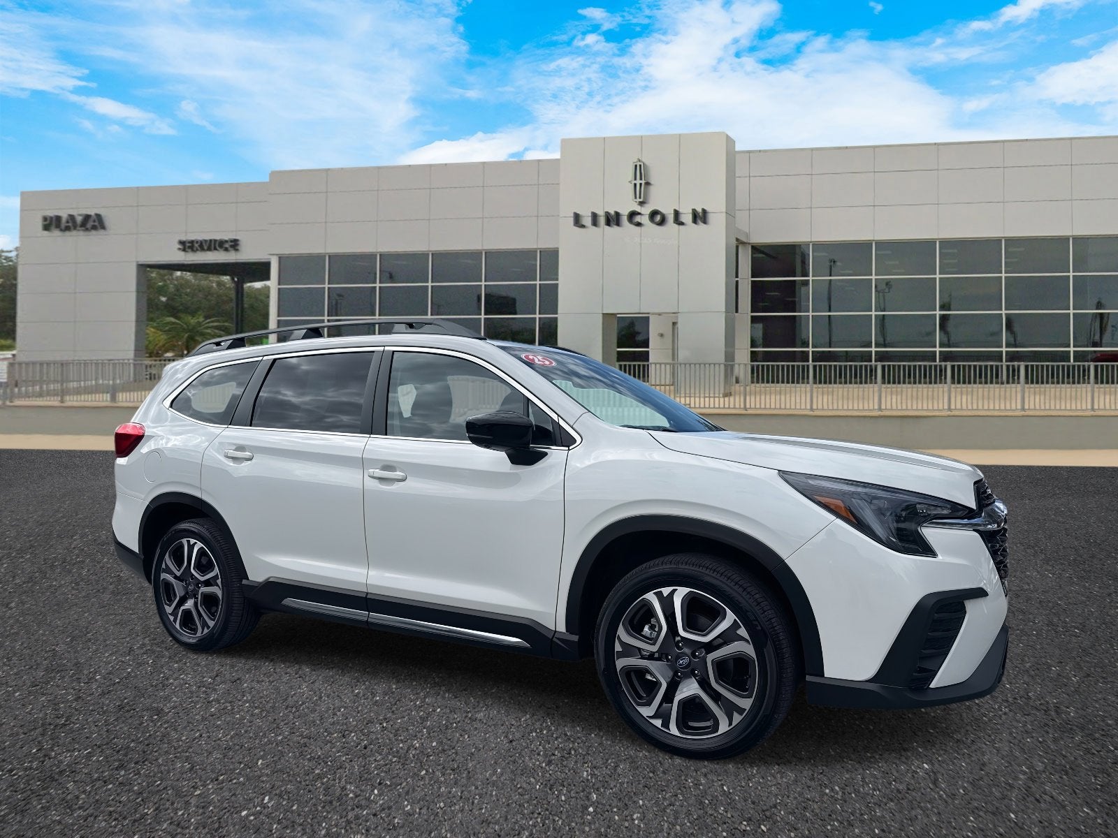 2025 Subaru Ascent Limited