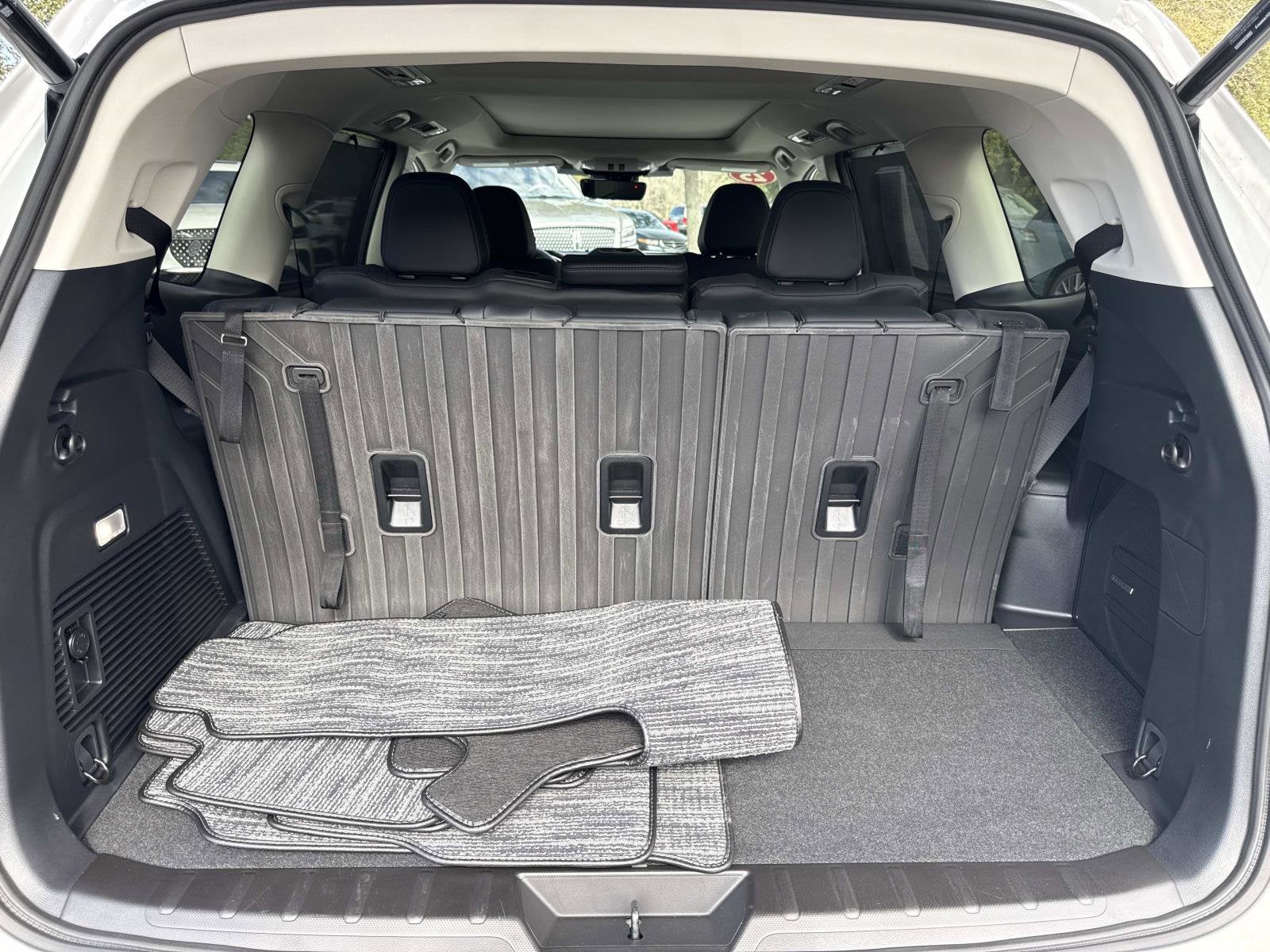 2025 Subaru Ascent Limited