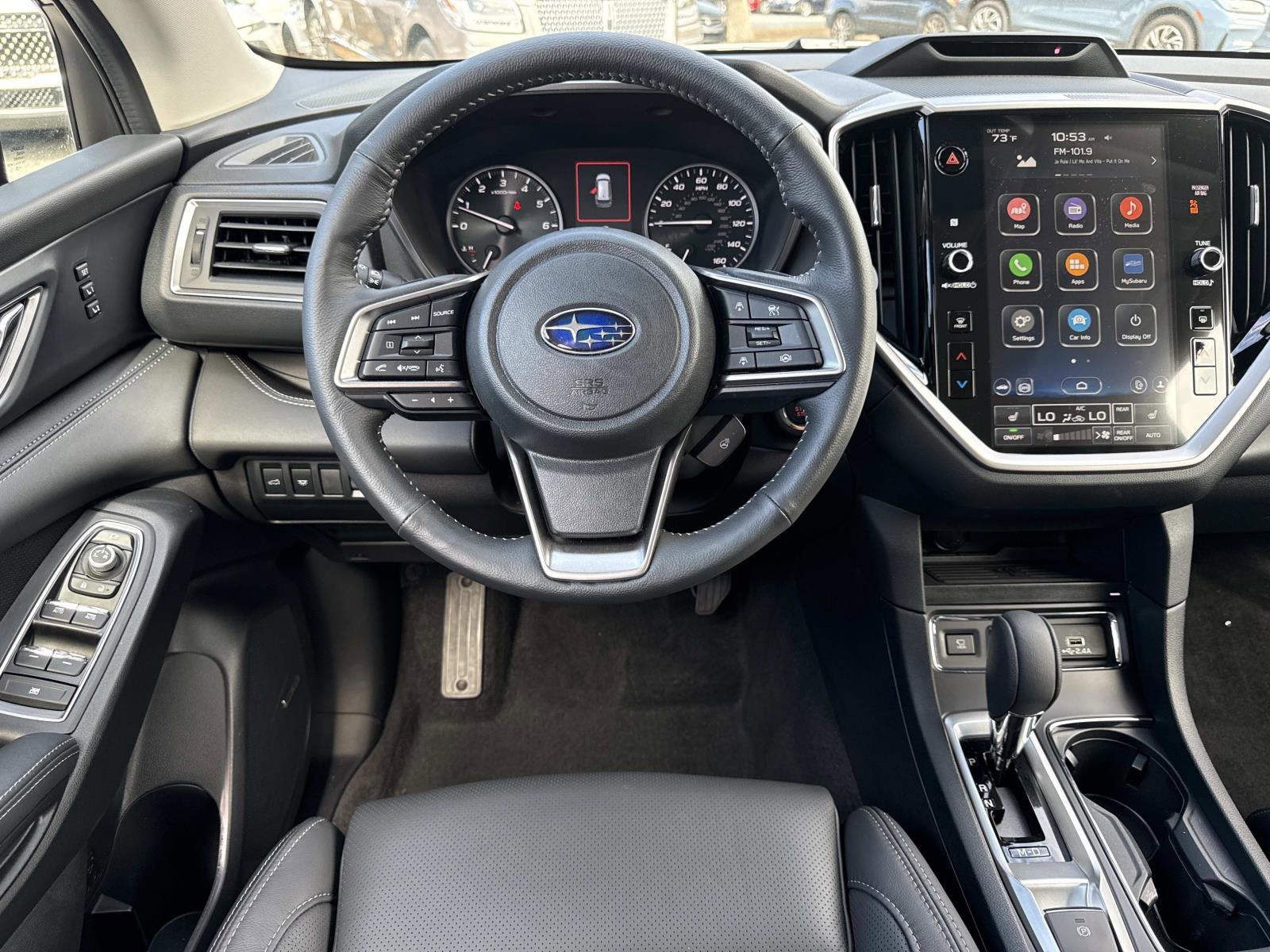 2025 Subaru Ascent Limited