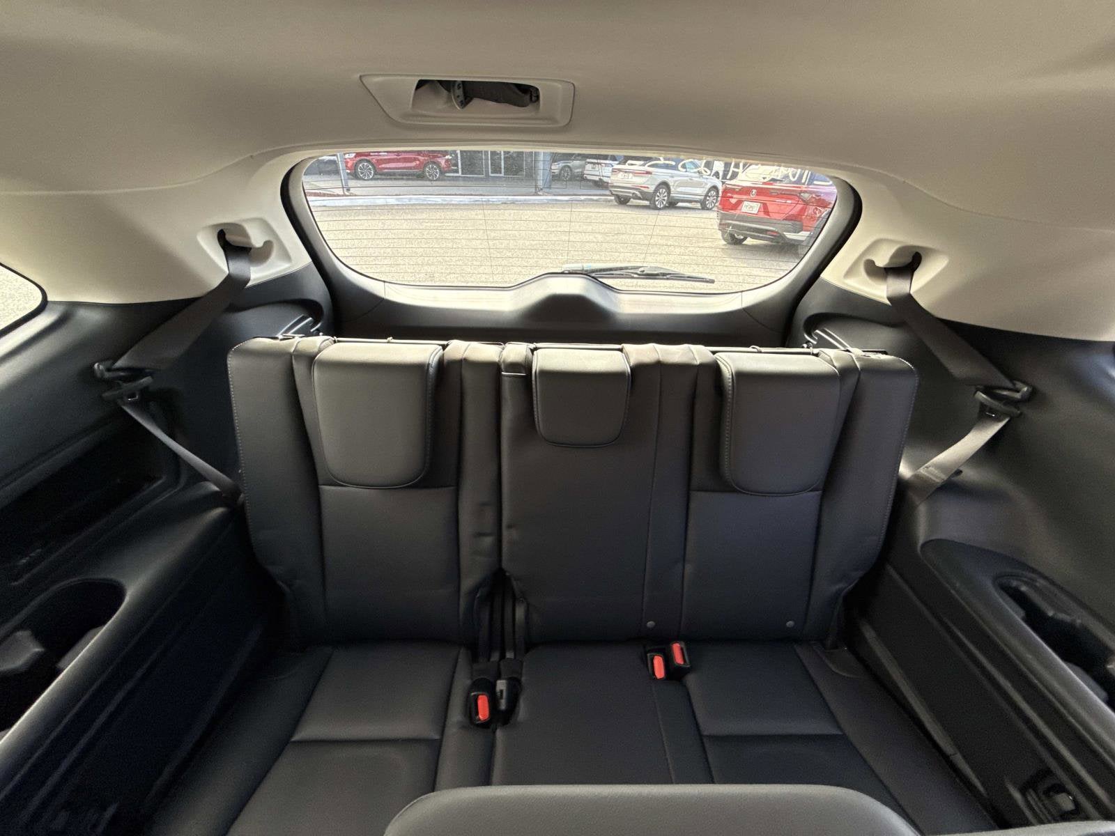 2025 Subaru Ascent Limited