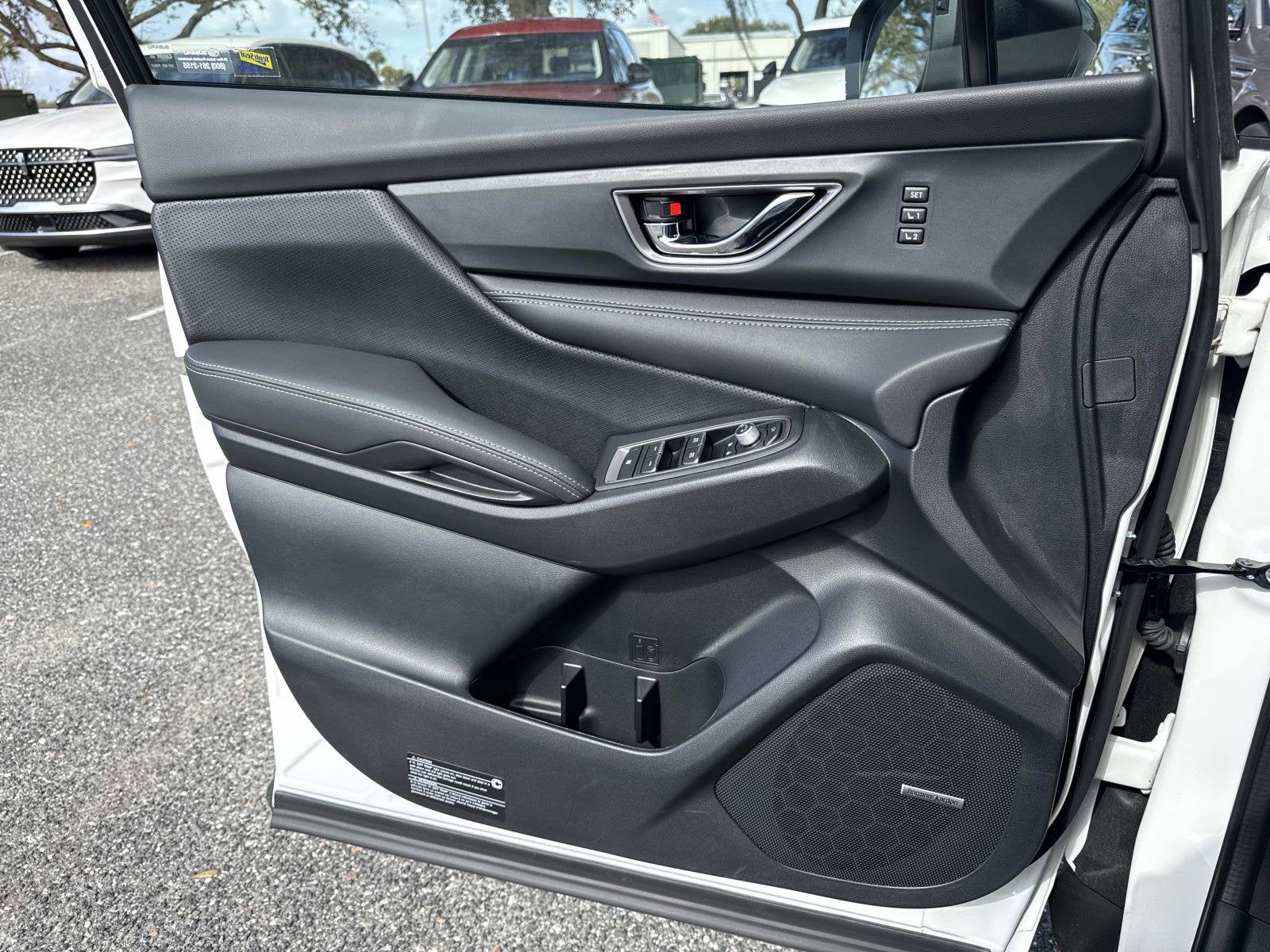 2025 Subaru Ascent Limited