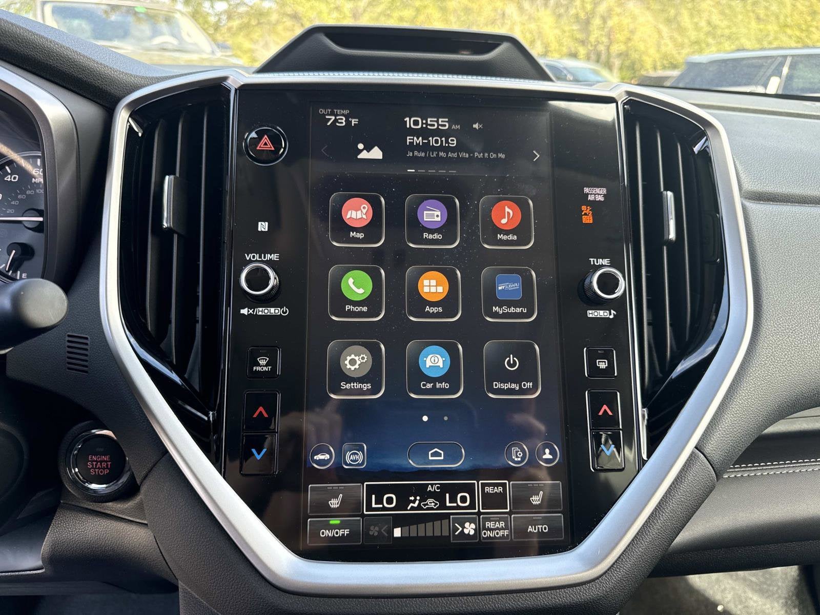 2025 Subaru Ascent Limited