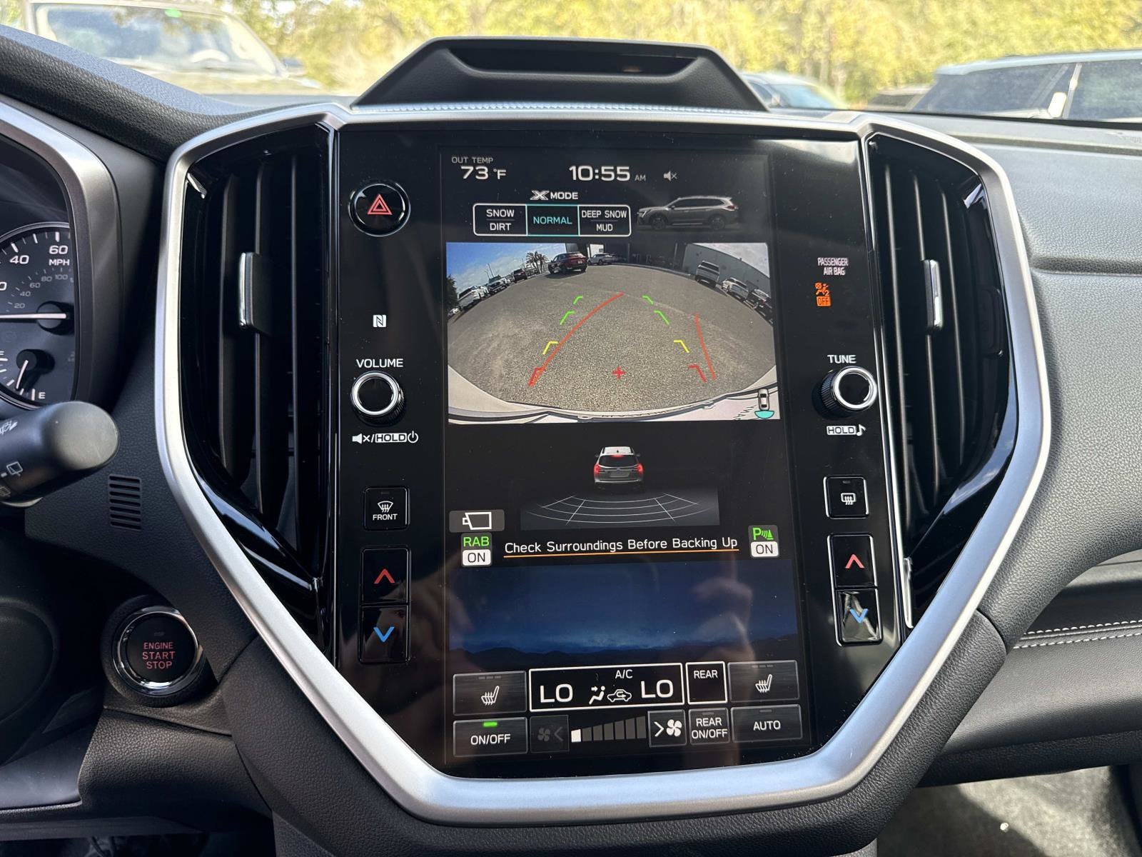 2025 Subaru Ascent Limited