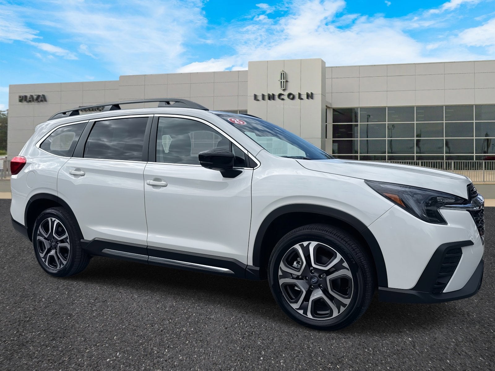 2025 Subaru Ascent Limited