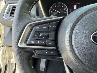 2025 Subaru Ascent Limited