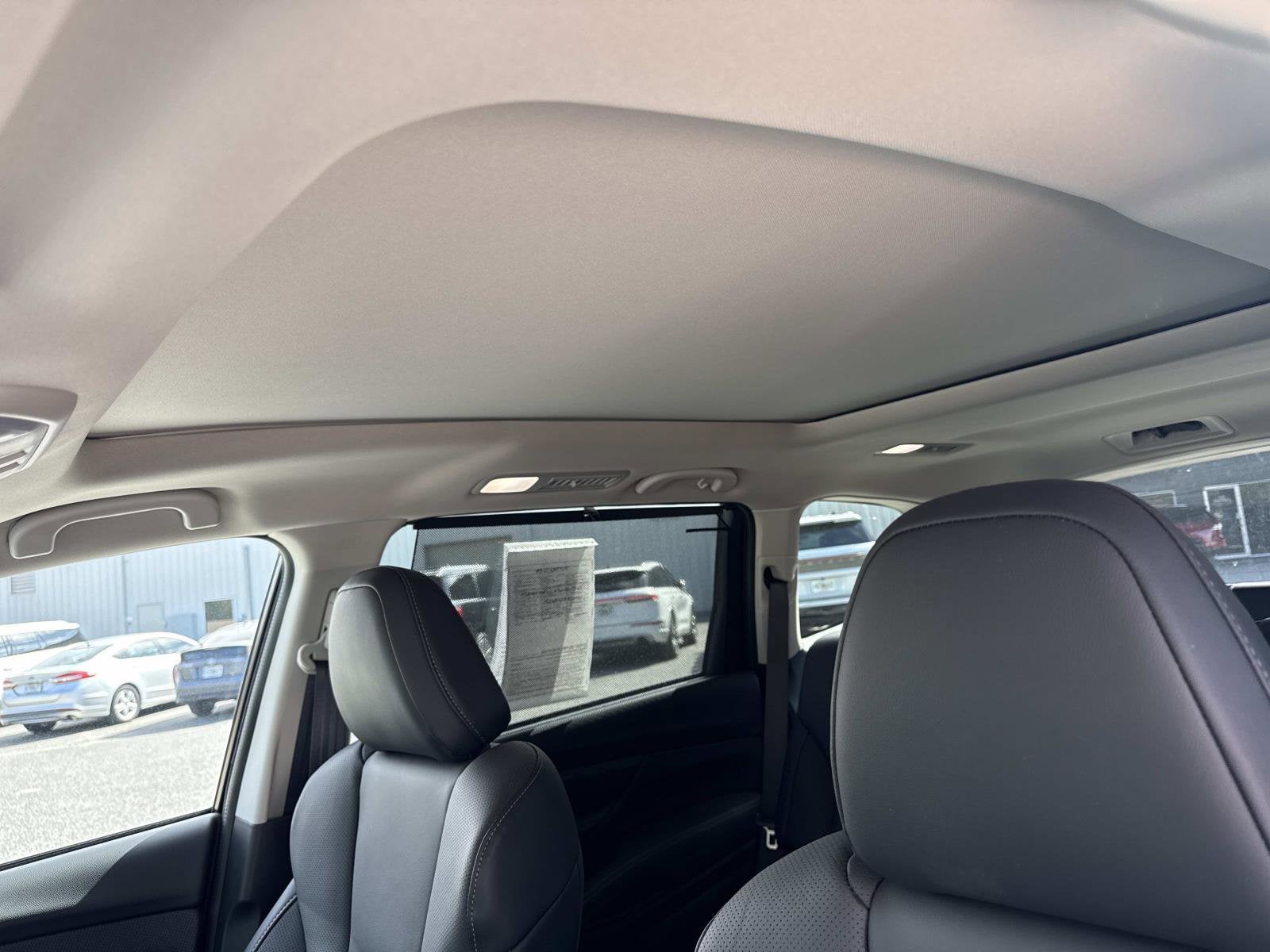 2025 Subaru Ascent Limited