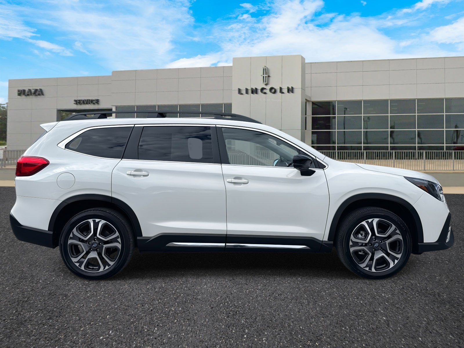 2025 Subaru Ascent Limited