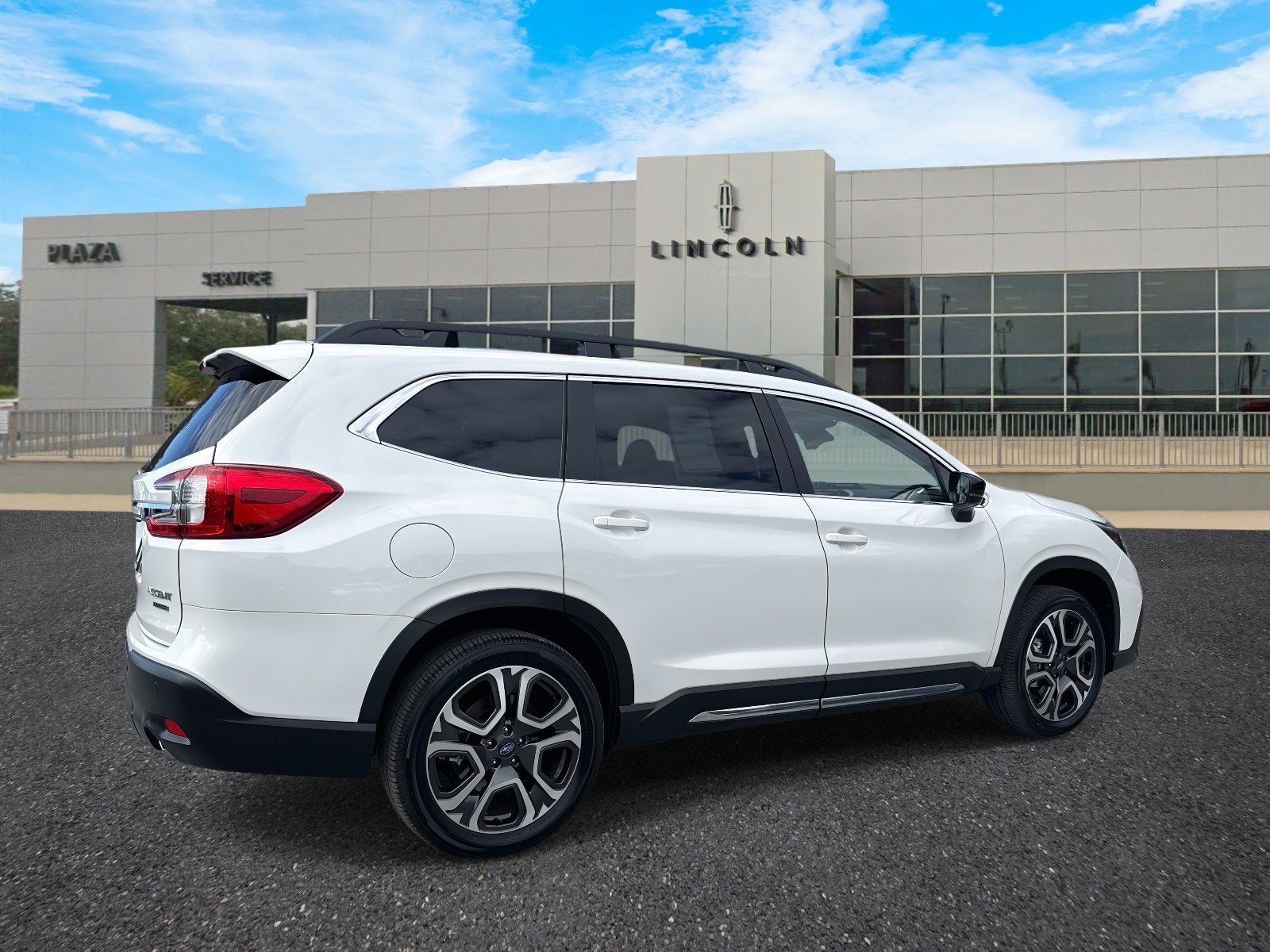 2025 Subaru Ascent Limited