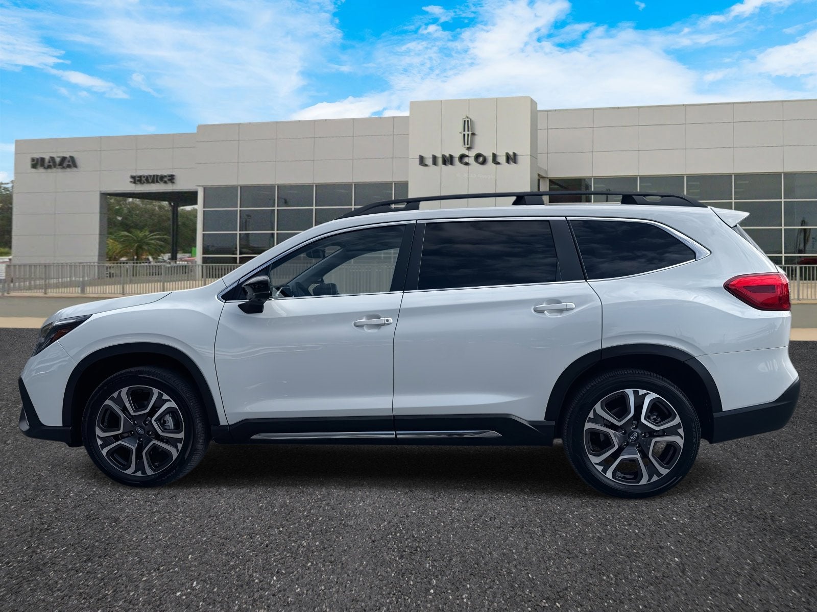 2025 Subaru Ascent Limited